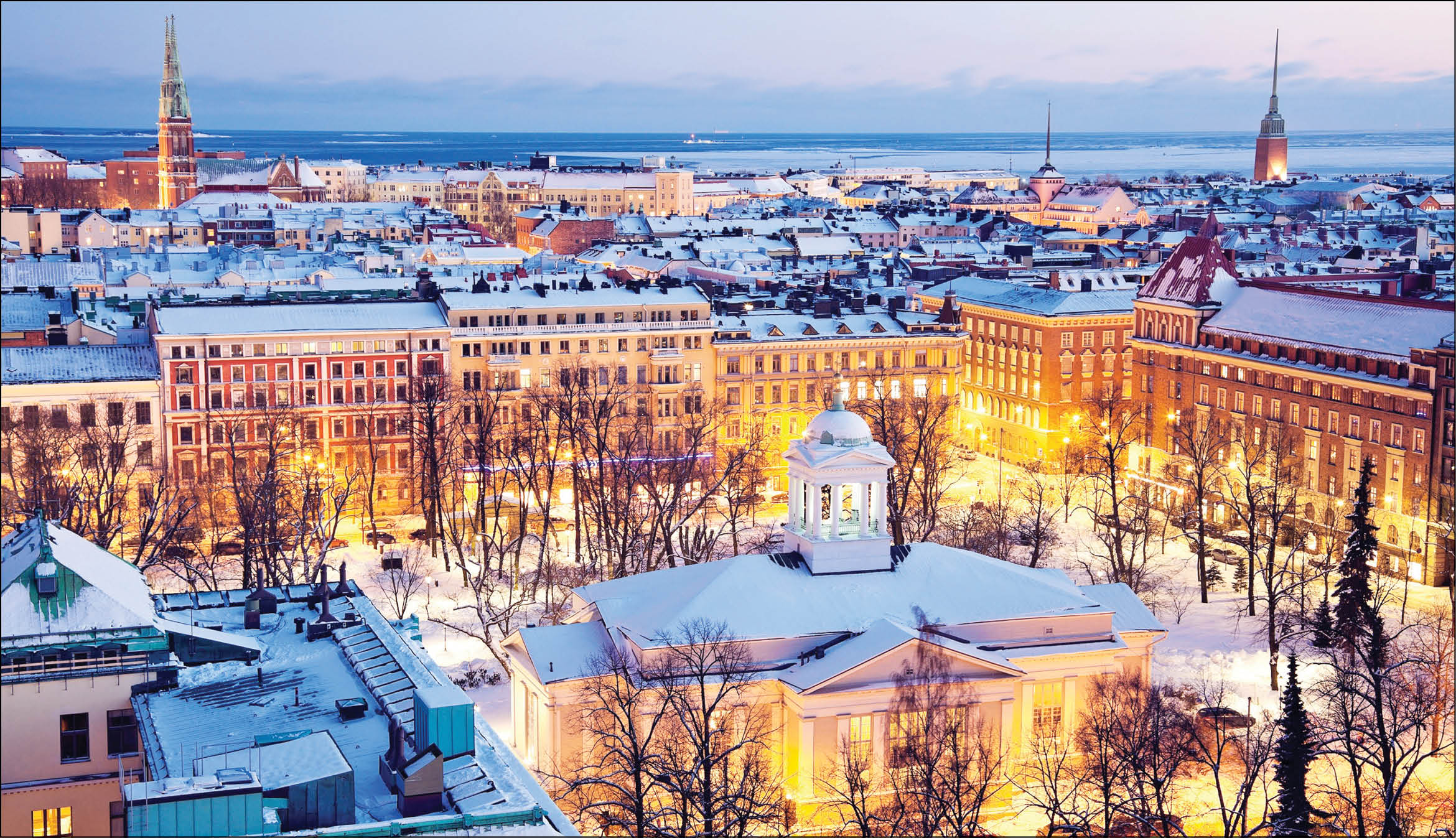 پایان بی‌طرفی در آخر دنیا