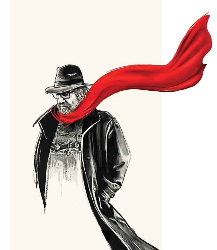 از عشق، سیاست و نوستالژی تا تبعید به آینده