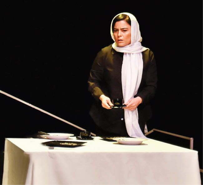 به کشتن دادن «مرگ» وودی‌آلن