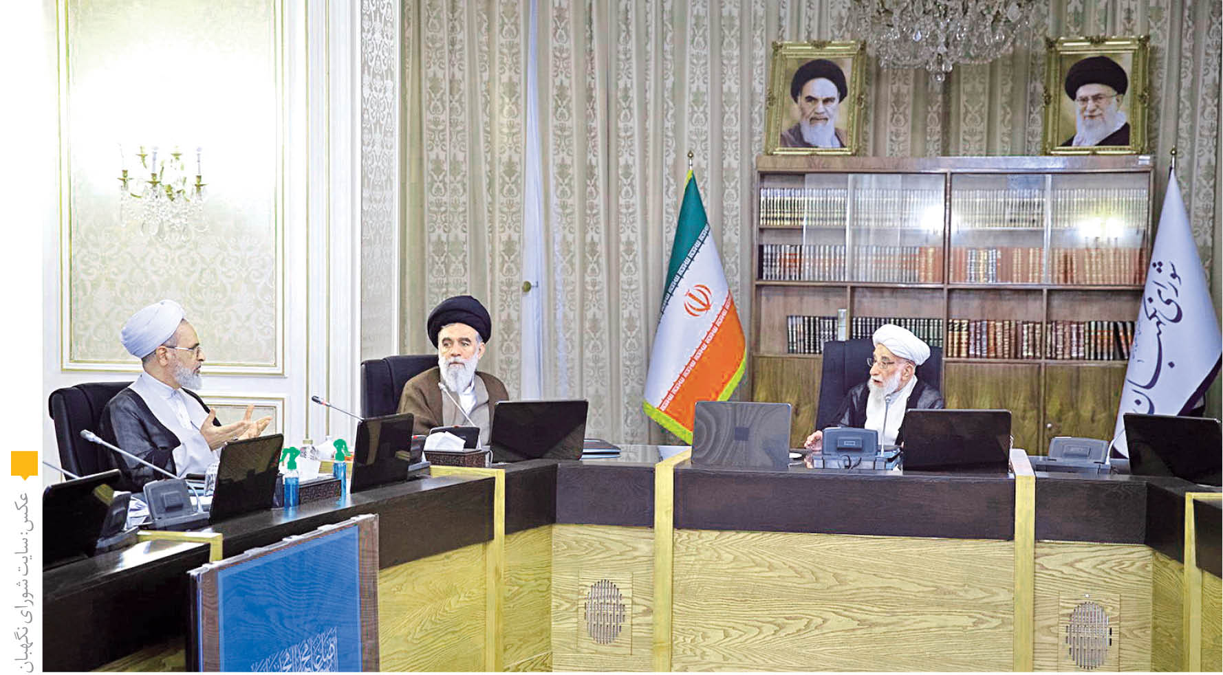 مدافع حق؛ پاسدار انقلاب