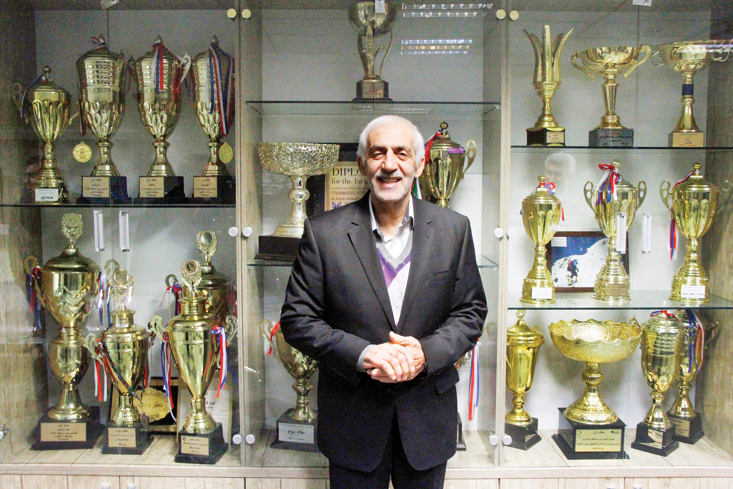 دادکان، به سبک خودش