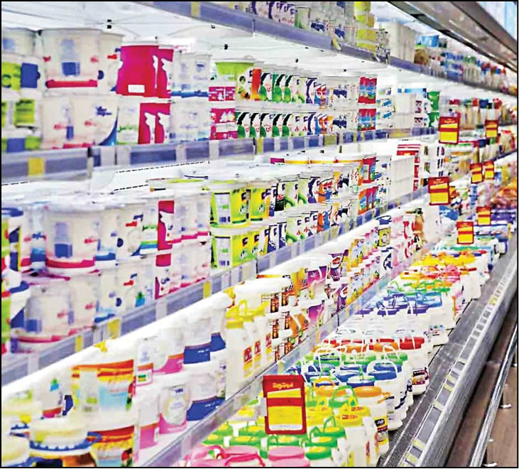 درخواست صنایع لبنی برای دریافت تضمین