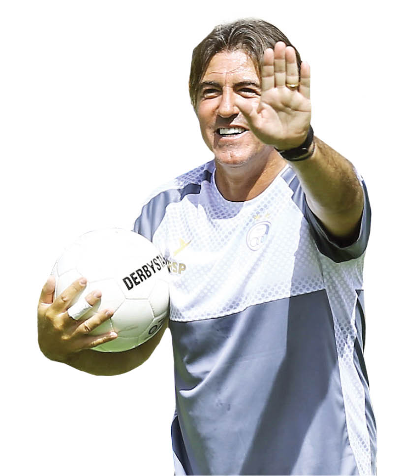 خروجی‌های استقلال؛ 2+7