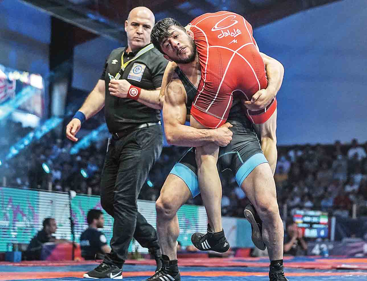 برای طلسم شکنی به صربستان می‌روم