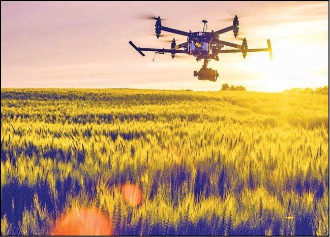 تشکیل بزرگ‌ترین بزرگراه جهان برای پهپادها