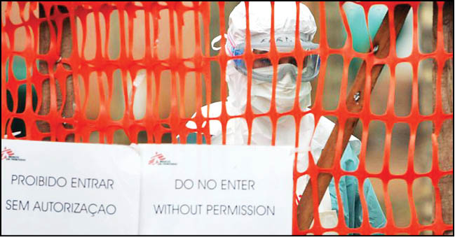 خطر ویروس ماربرگ با تلفات در غنا