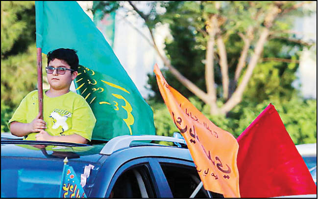 مناسبت/جشن‌ غدیر در استان‌ها