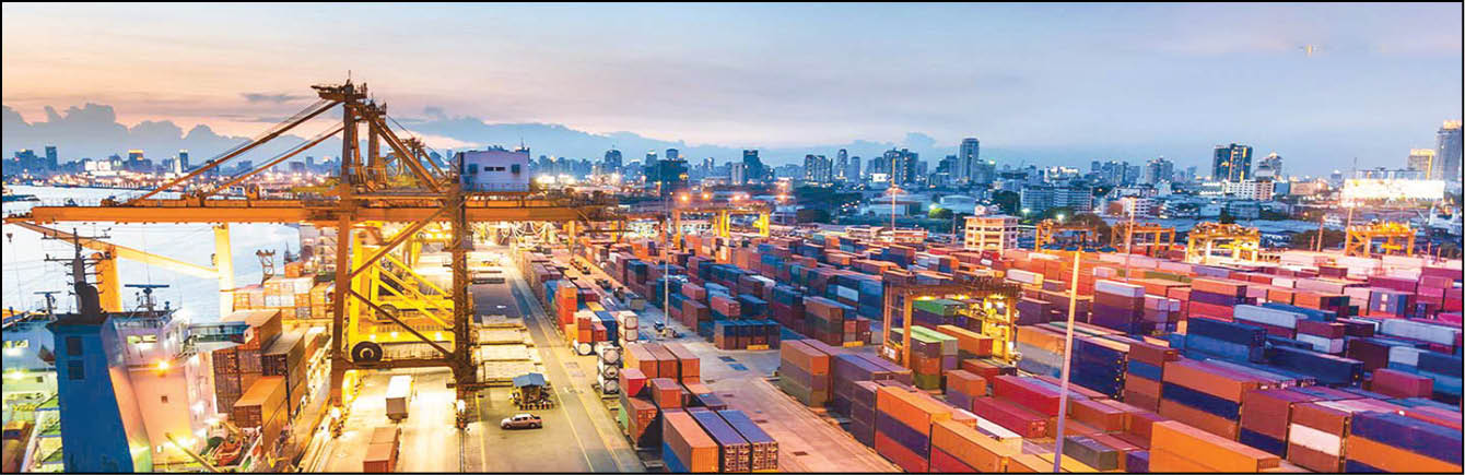 نقشه تجارت ایران و اروپا در 5 ماه 2022