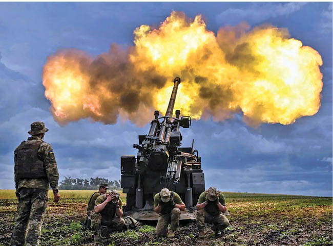 آمریکا در حمایت از اوکراین تا کجا پیش می‌رود؟