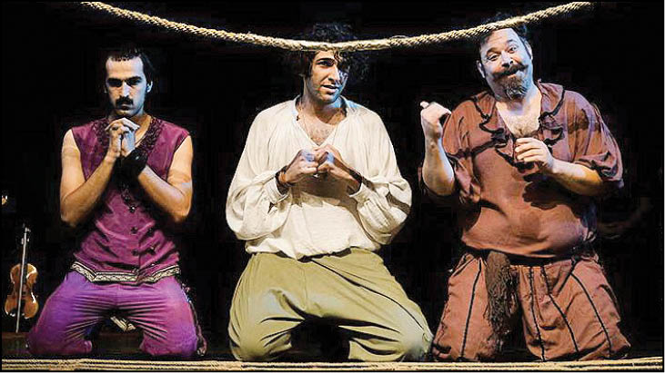 حس می‌کنم در دوران پس از جنگ هستیم!