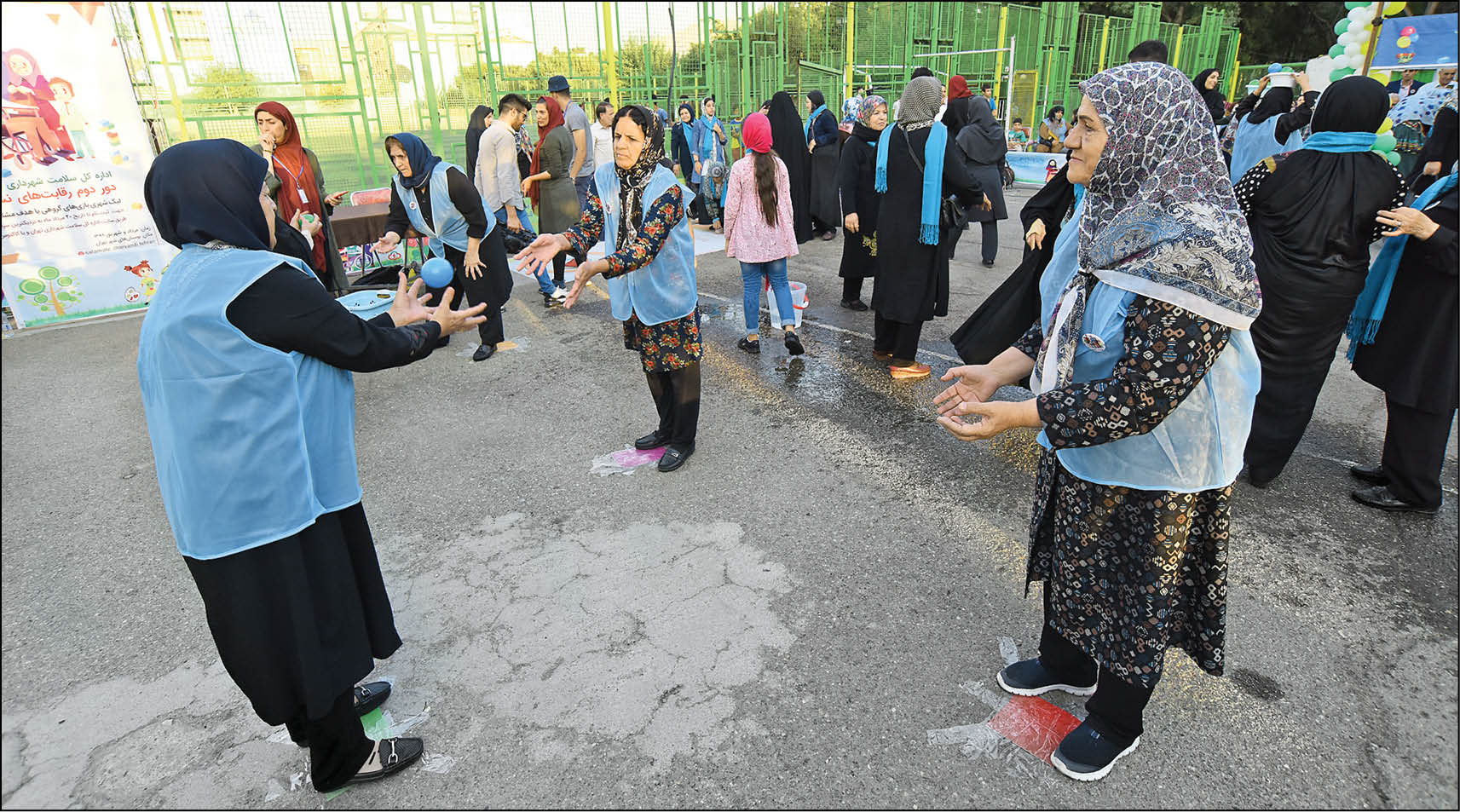 شادی به وقت سالمندی