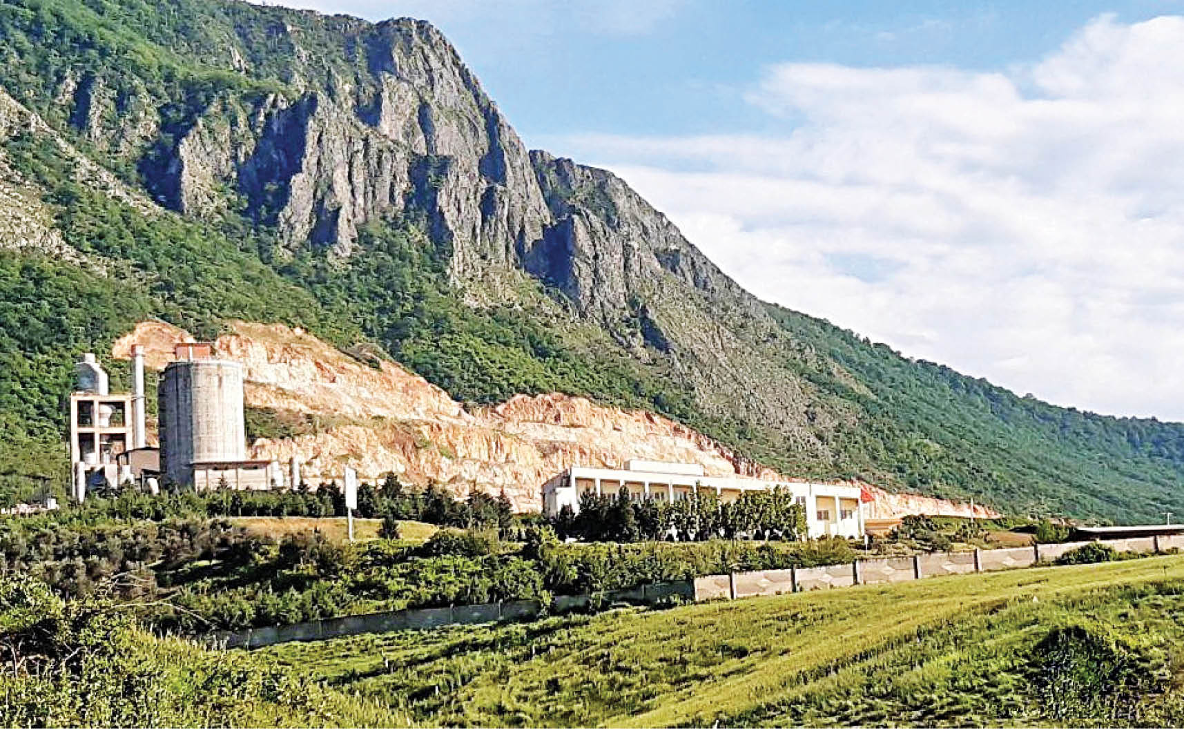 50هکتار کوه‌خواری و جنگل‌تراشی در قلب هیرکانی