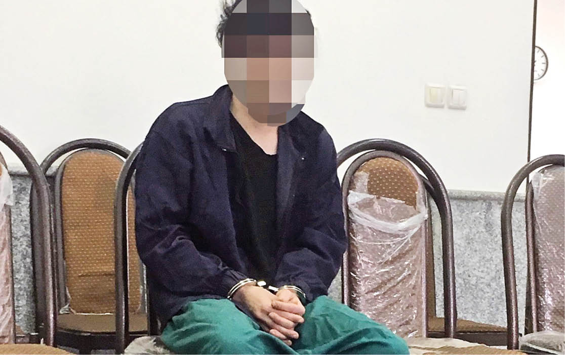 دام هولناک مرد جنایتکار در سایت خرید و فروش کالا