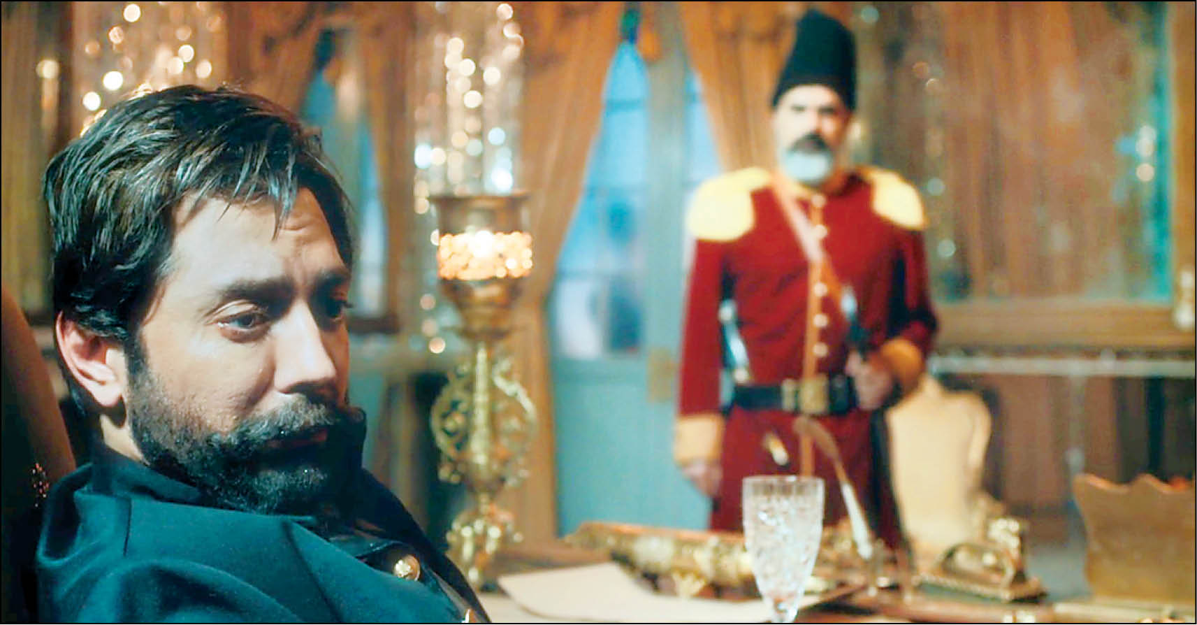 حمله به جیران در قسمت 24