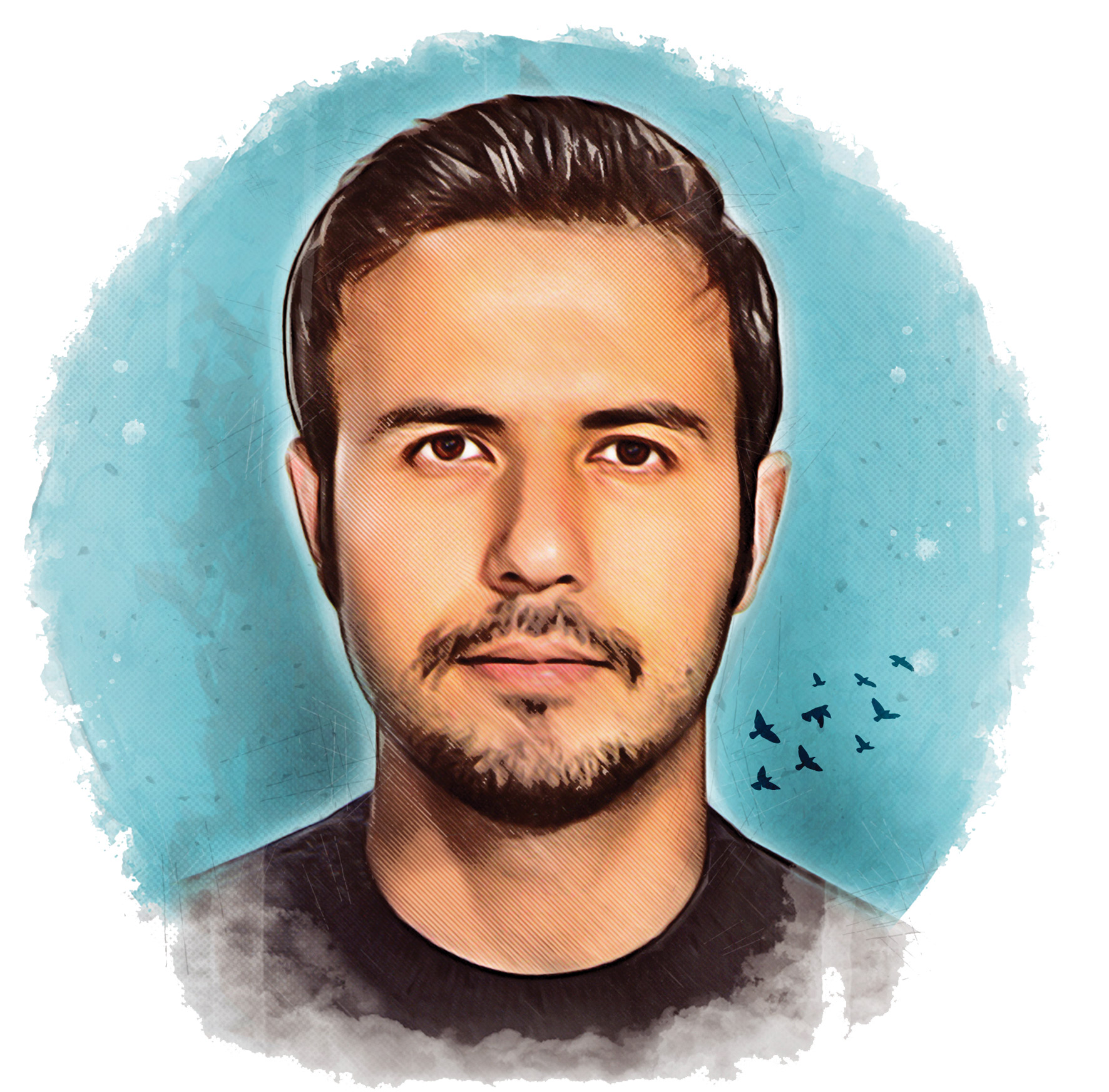 گرامیداشت کارتونیست فقید روزنامه همشهری