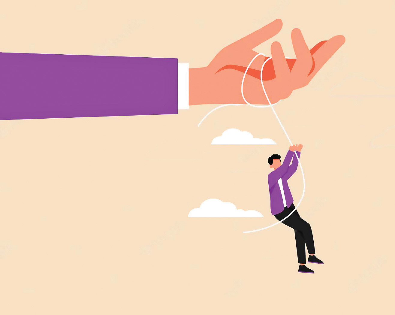 آداب کمک را یاد بگیریم