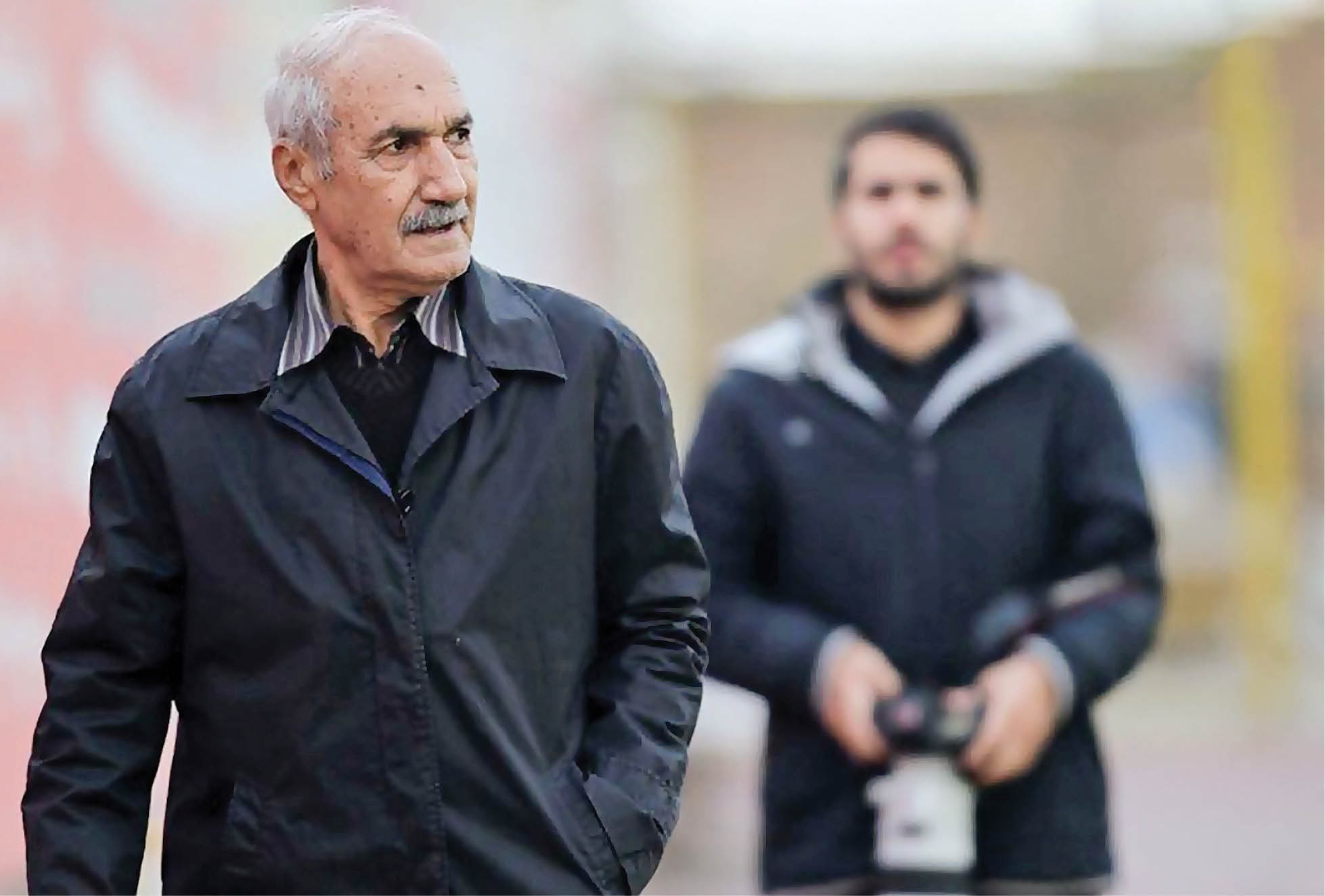 به علی پروین گفتم فوتبال برای شما