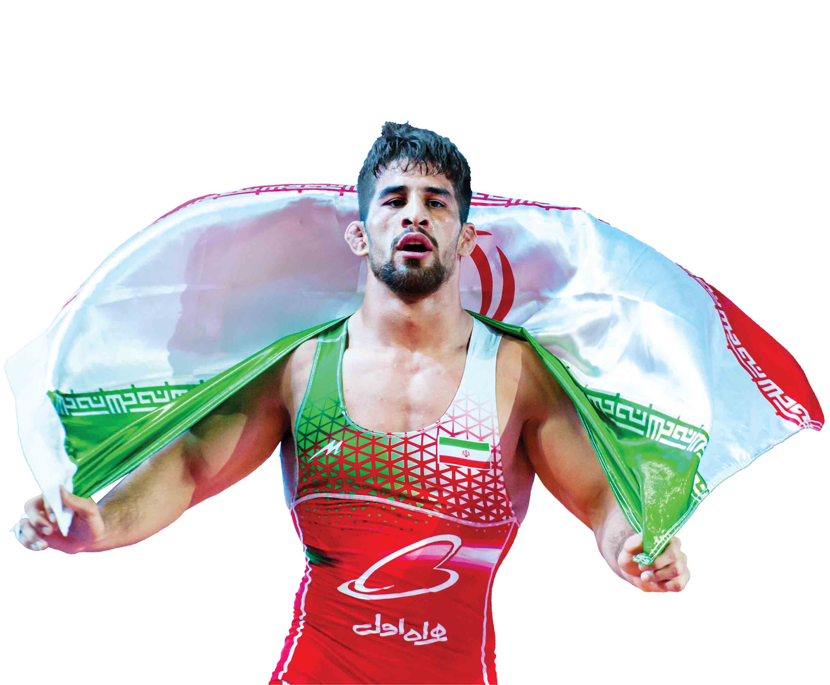 آرزویم مدال المپیک است