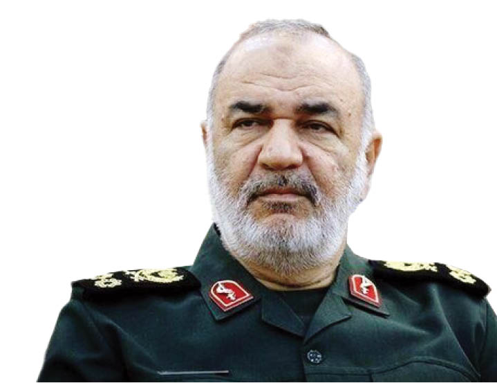 نیروی زمینی سپاه در آستانه تحول اساسی است