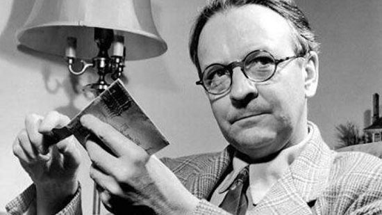 خالق کارآگاه مارلو