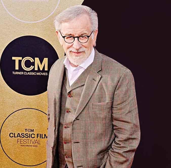 اسپلیبرگ به روایت اسپیلبرگ