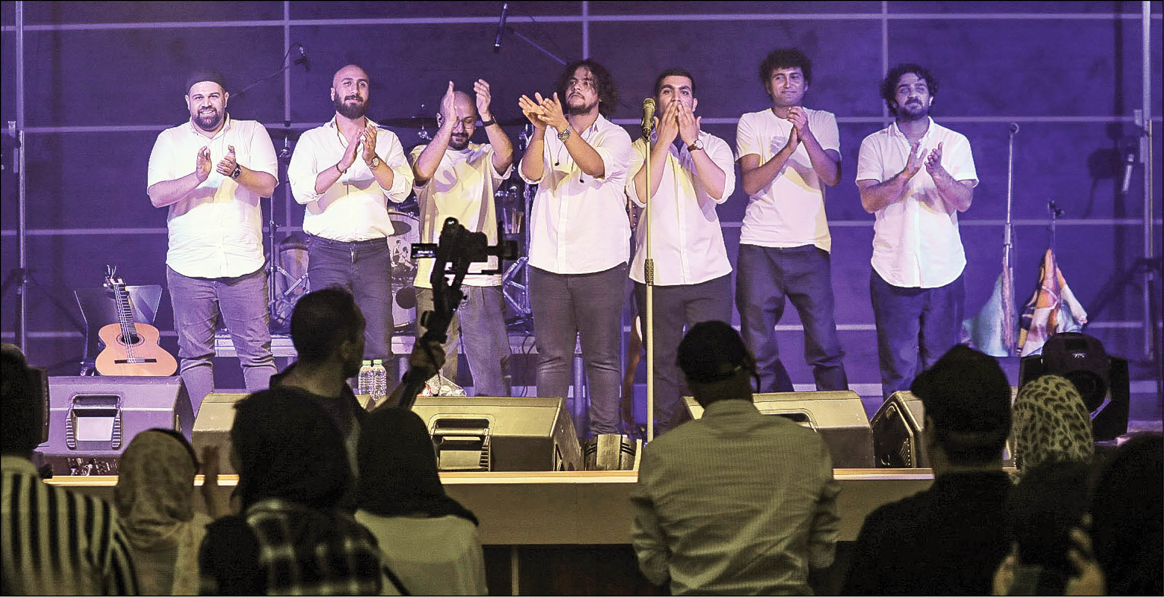 روایت کهن الگوهای ادبی با زبان موسیقی