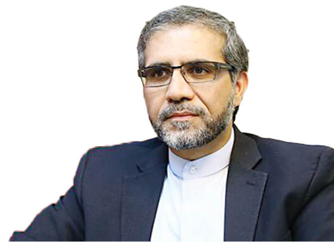 موفقیت سیاست توسعه روابط با همسایگان