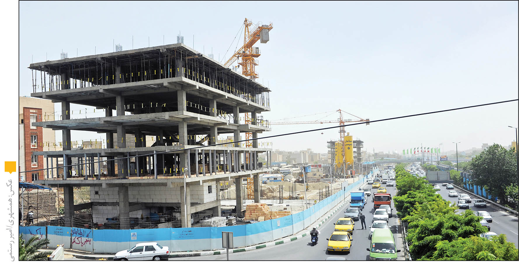 مدیریت شهری در تلاش است تا پروژه‌های مشارکتی نیمه‌تمام و رها شده را تعیین تکلیف کند