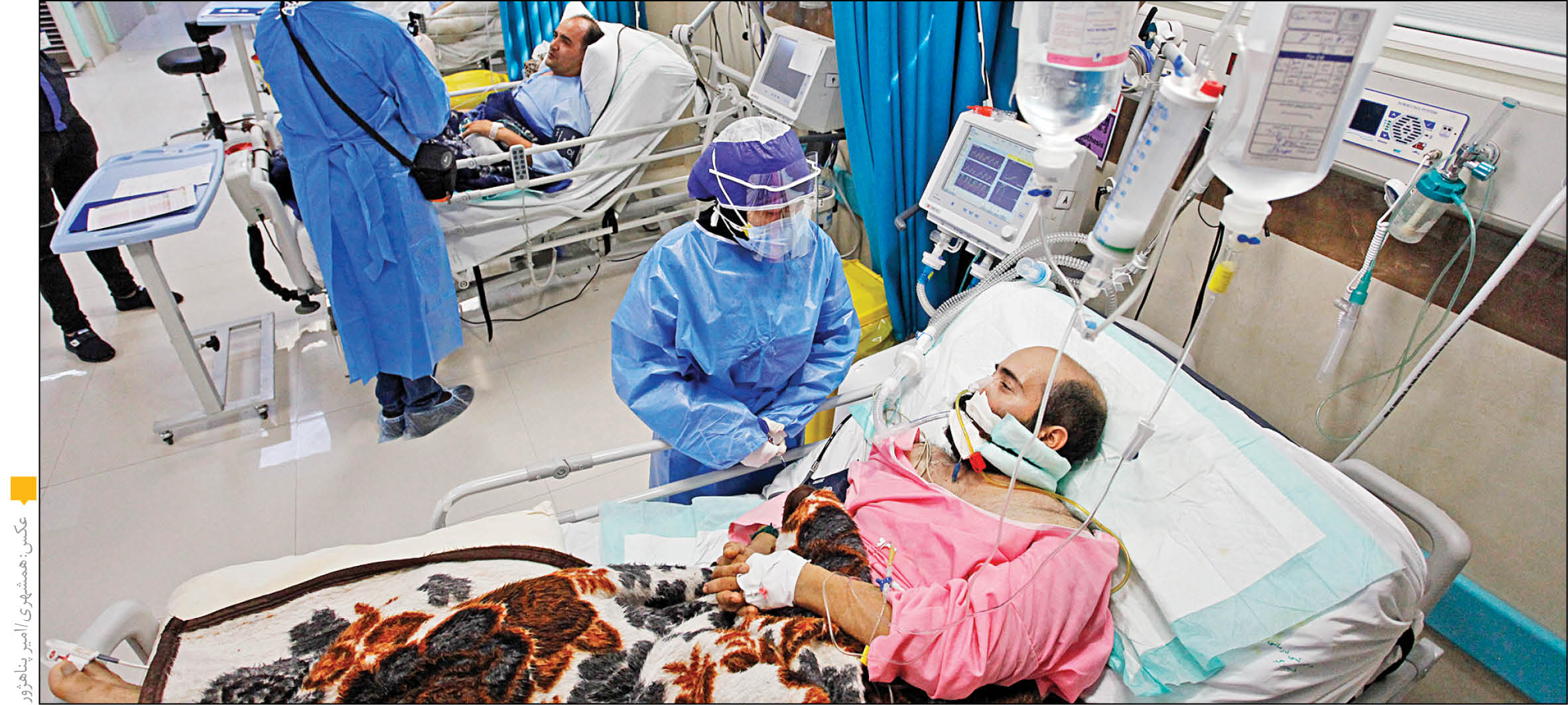 خطر 8برابری ابتلا به 2زیرسویه اومیکرون