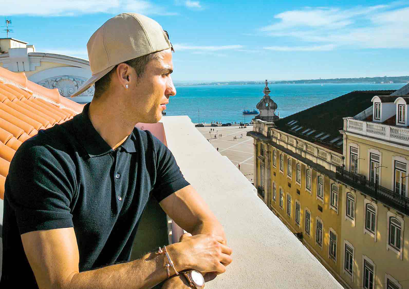 2 دلیل برای غیبت رونالدو