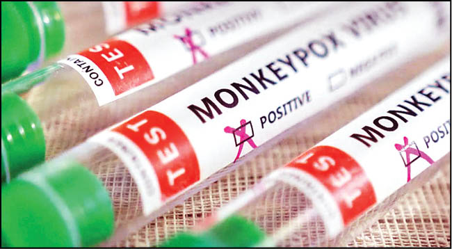 وضعیت اضطراری برای آبله میمونی