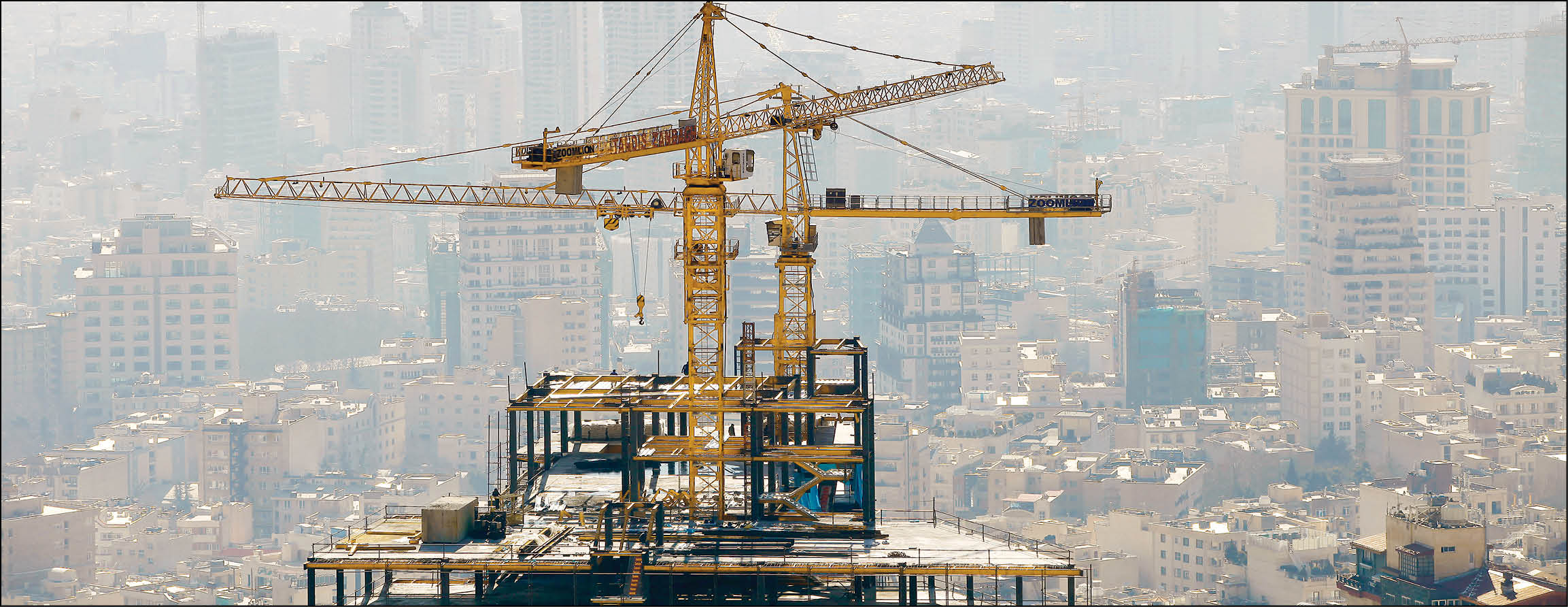 آمارهای رسمی از سقوط تولید مسکن شهری در دهه 90حکایت دارند