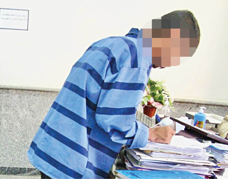 سارقی که در زندان هکر شد