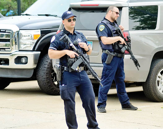 تیراندازی در آمریکا همچنان قربانی می‌گیرد