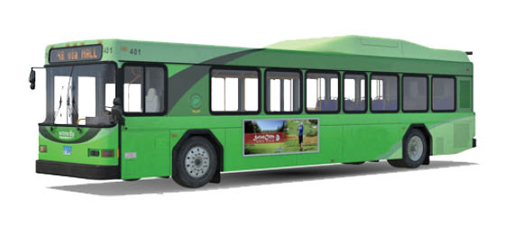 در تدارک اتوبوس جادویی