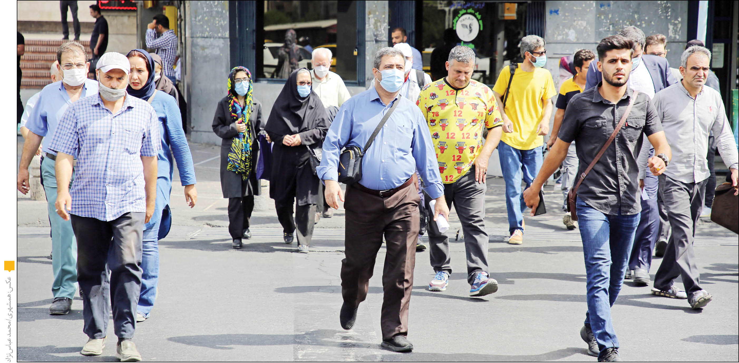 کرونا چطور جهان را فریب داد