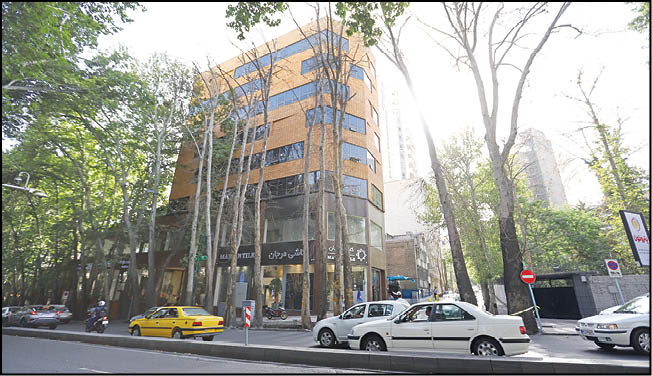 کاشت 13چنار تنومند جریمه مالک متخلف