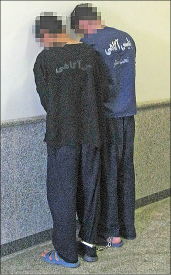 ربودن مرد ثروتمند  به دستور زن انتقام‌جو