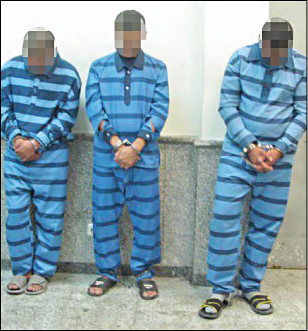 100سکه طلا، بهای آزادی مرد صراف