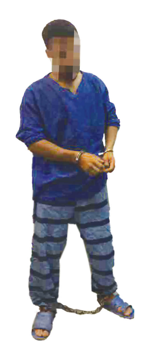 دستگیری دزد موزه با کوله‌پشتی پر از عتیقه