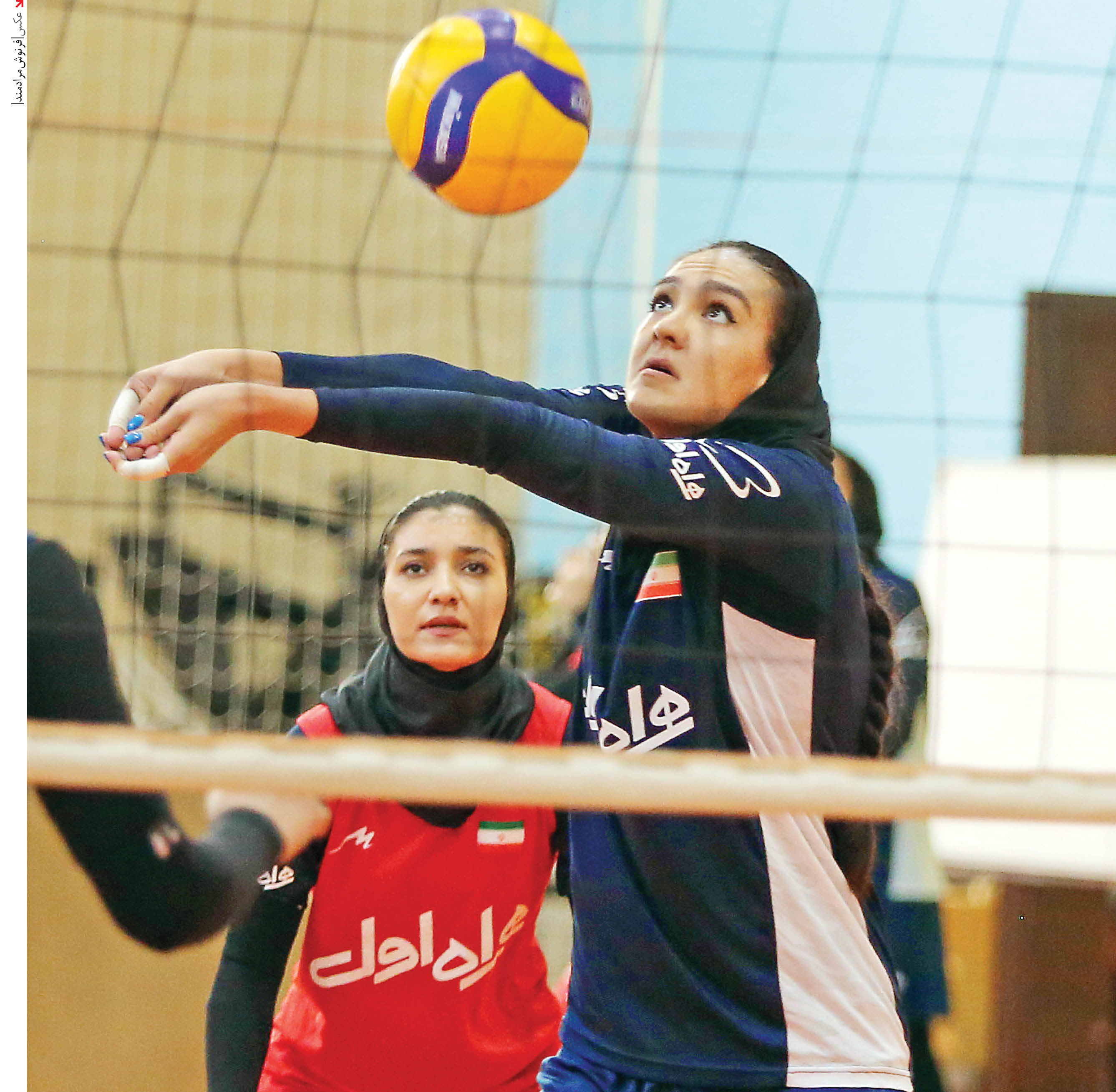 مثل مردان نباشید!