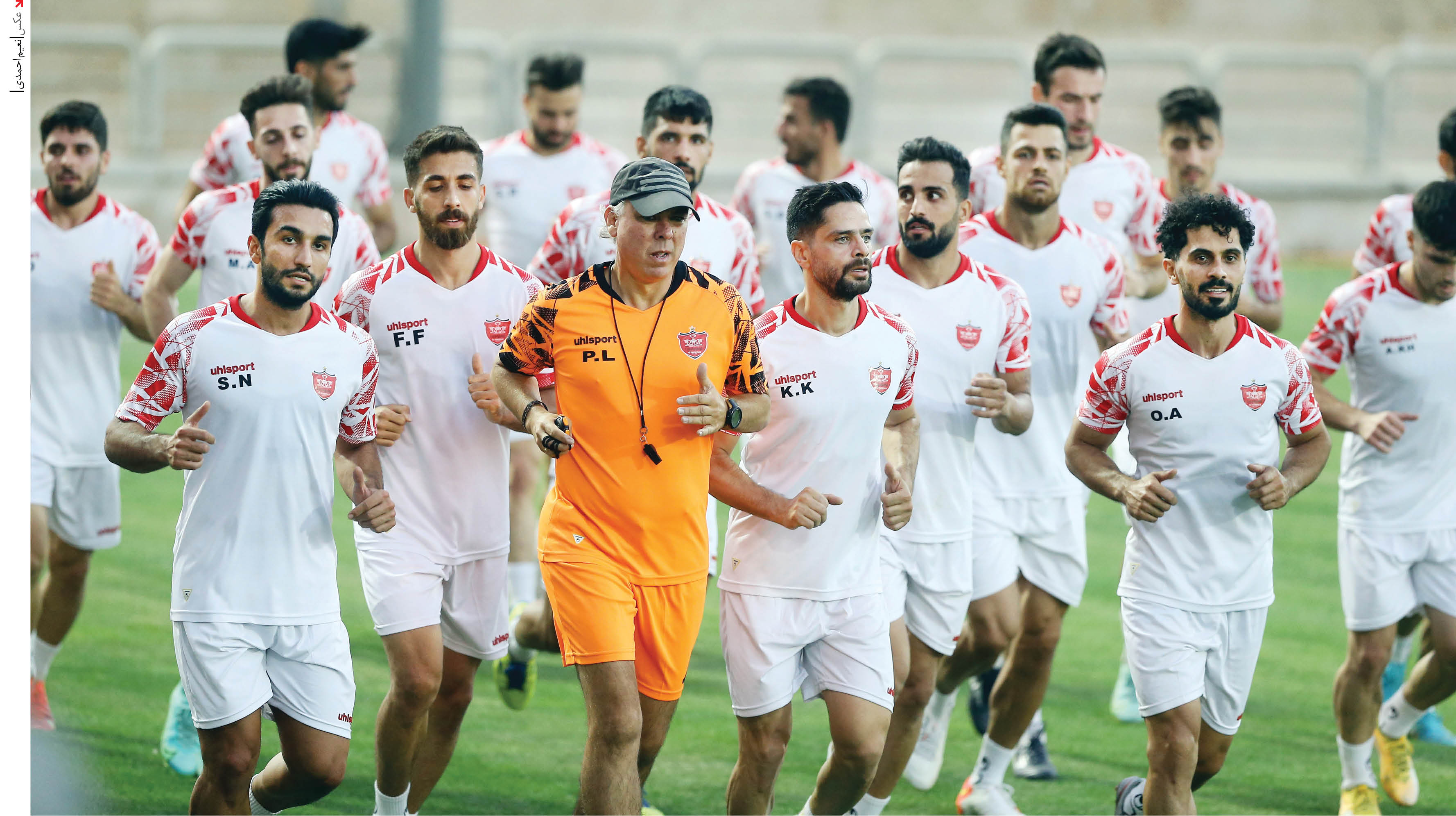 شروع پرتغالی، پایان ترکمنی