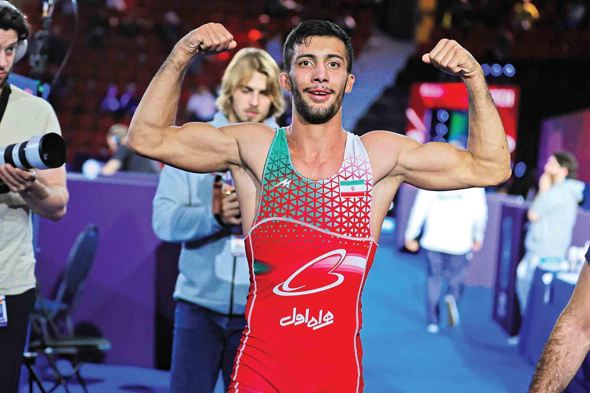 10 سرباز فرنگی