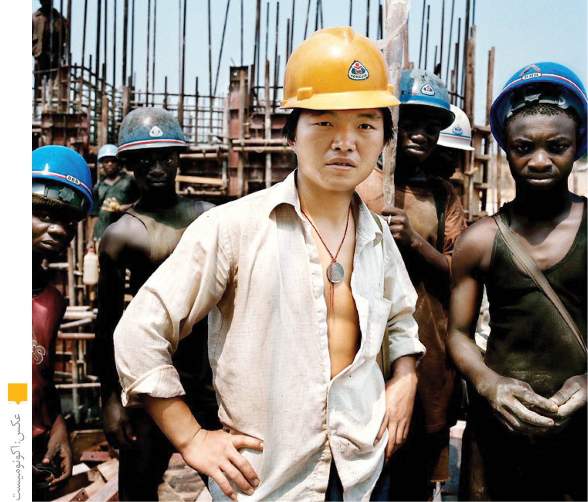 پیشروی شرق در آفریقا