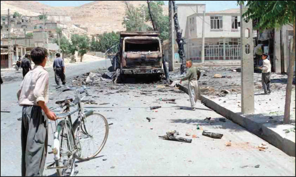 «از مهران تا تهران!» خیال خام منافقان