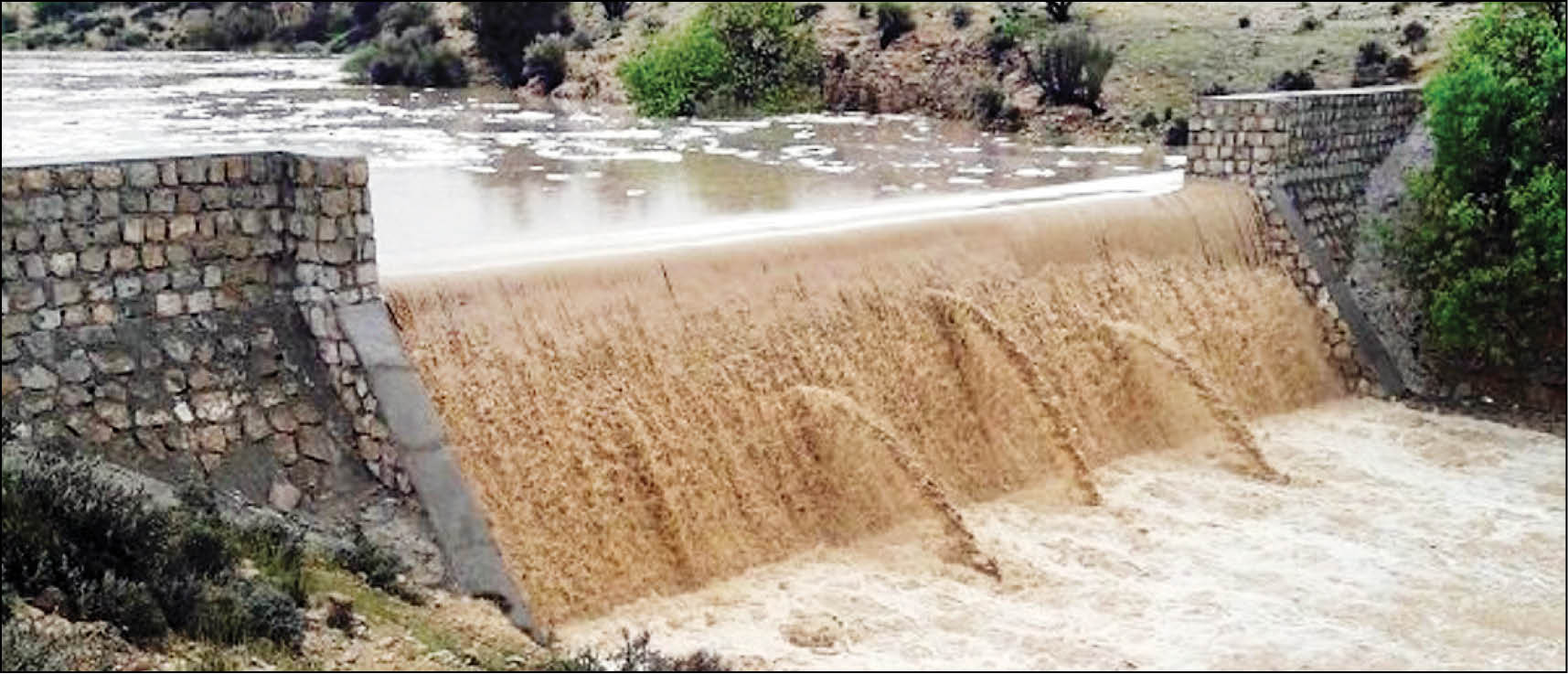 آبخیزداری تنها راه کاهش خسارت سیل