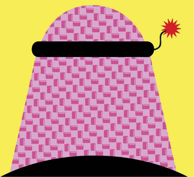 ولیعهد سعودی؛ مستبدی در صحرا