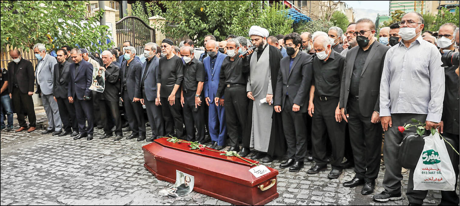 بدرقه نقاش معاصر انقلاب