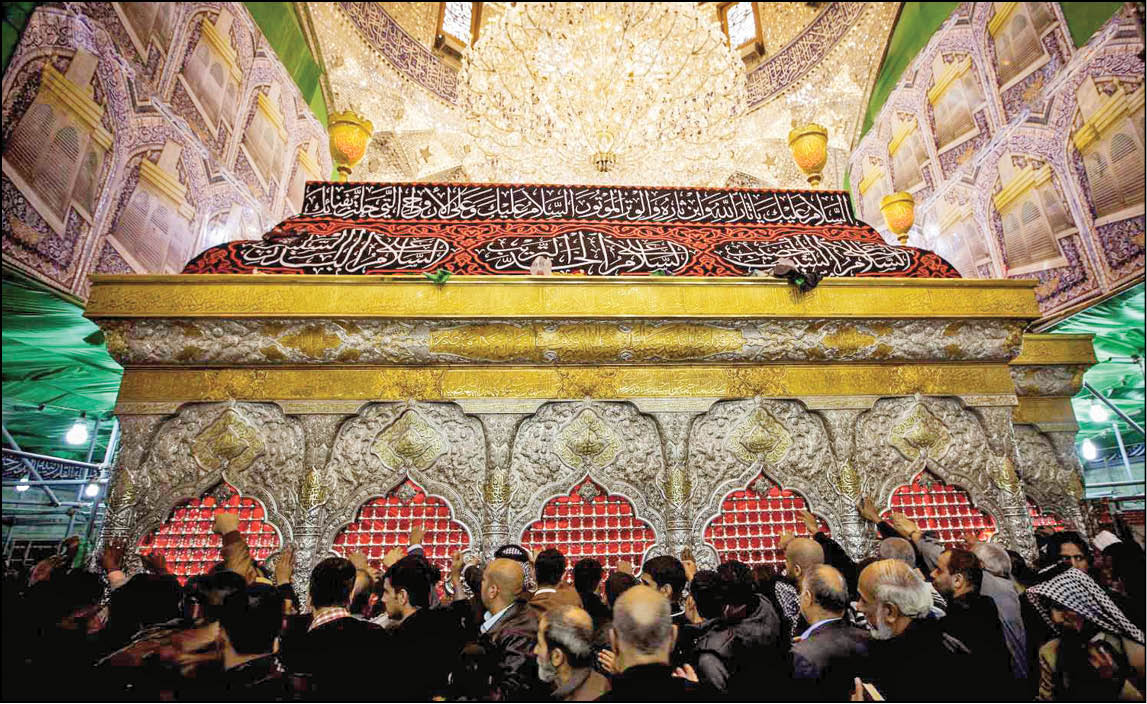 بخشی از ترجیع‌بند منتشرنشده‌ «یاقوت سرخ» سرو ده مجید افشاری