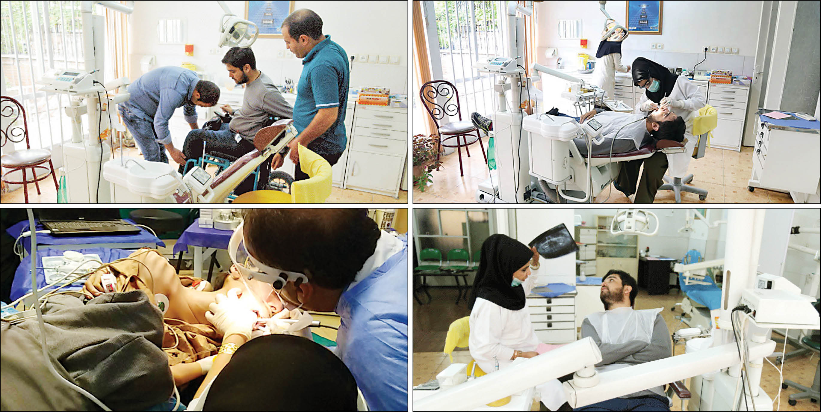 بار مضاعف معلولیت با دندان‌های پوسیده